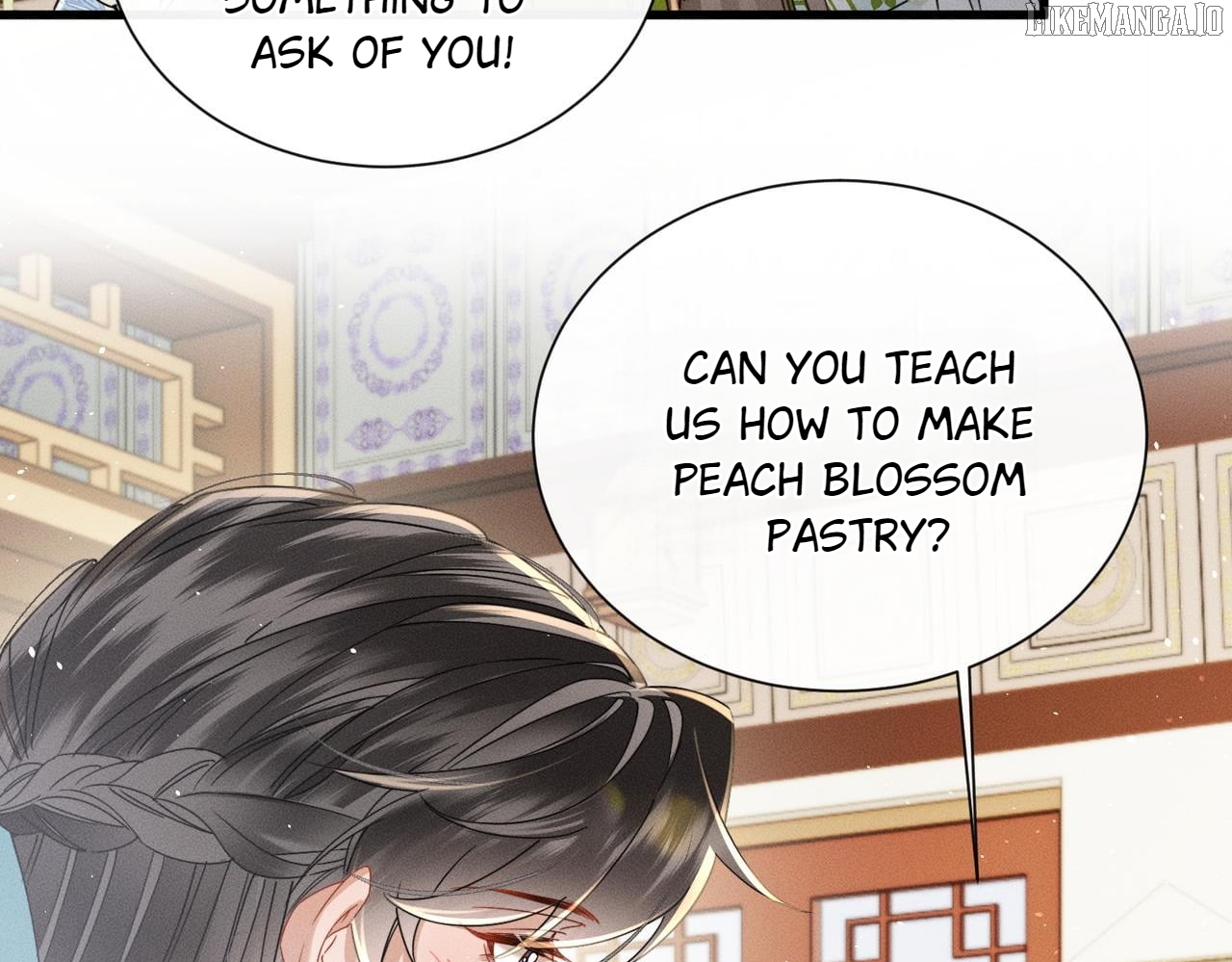 The Tyrant’s Family Lasts Thanks To Her Inner Voice Chapter 68 - page 59